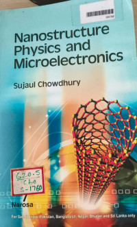 Image of Nanostructure Physics And Microelectronics