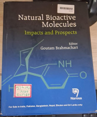 Image of Natural Bioactive Molecules