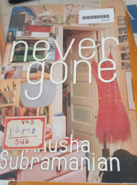 Image of Never Gone