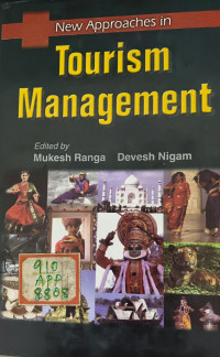 Image of New Approaches In Tourism Management