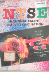 Image of New Lights NTSE Guide