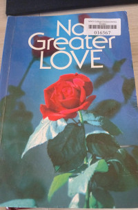 Image of No Great Lover