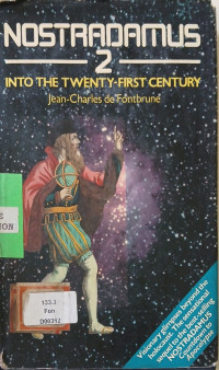 Image of NOSTRADAMUS 2 INTO THE TWENTY - FIRST CENTURY