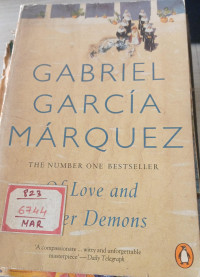 Image of Of Love and Other Demons