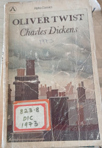 Image of Oliver Twist