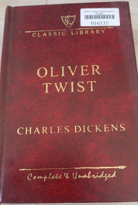 Image of Oliver Twist