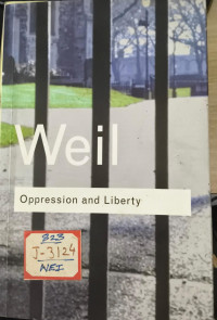 Image of Oppression And Liberty