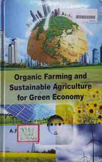 Image of Organic  Farming and Sustainable Agriculture for Green Economy