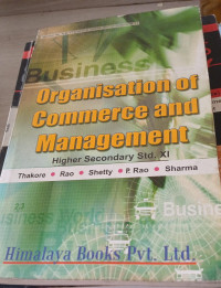 Image of Organisation Of Commerce And Management Higher Secondary Std-XI