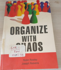 Image of Organize With Chaos