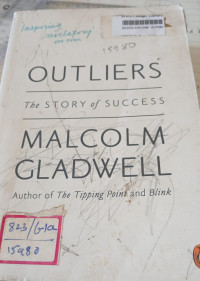 Image of Outliers The Story of Success