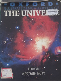 Image of Oxford Illustrated Encyclopedia Of The Universe
