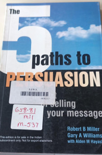 Image of Paths to Persuasion