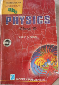 Image of Physics Class XI