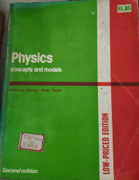 Image of Physics Concepts And Models