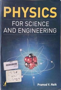 Image of Physics For Science And Engineering