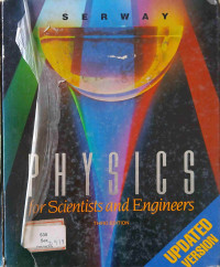 Image of Physics   [for scientists and engineers]