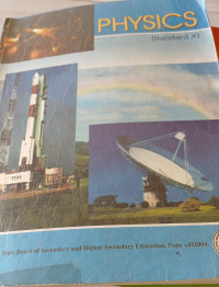 Image of Physics Std - XI