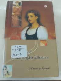 Image of Post -Colonial Indian English Literature