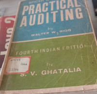 Image of Practical Auditing