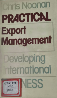 Image of Practical Export Management