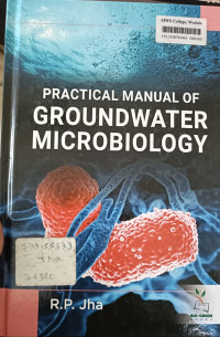 Image of Practical Manual of Groundwater Microbiology
