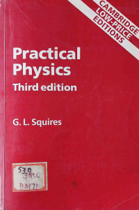 Image of Practical physics .