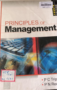 Image of Principles Of Management