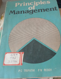 Image of Principles Of Management