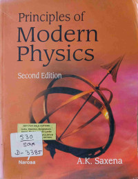 Image of Principles Of Modern Physics