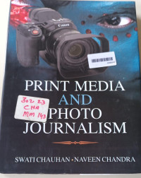 Image of Print Media & Photo Journalism