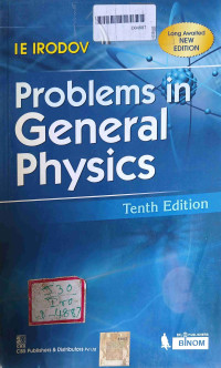 Image of Problems In General Physics