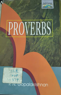 Image of Proverbs