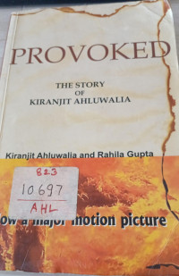 Image of Provoked