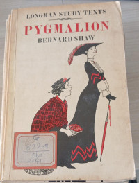 Image of Pygmalion