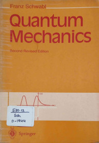 Image of Quantum mechanics