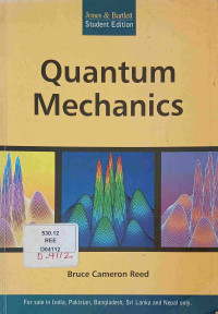 Image of Quantum mechanics