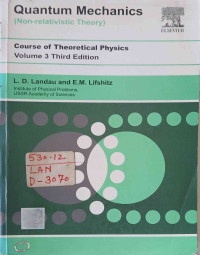 Image of Quantum mechanics : non