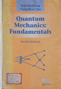 Image of Quantum mechanics : with 75 figures .