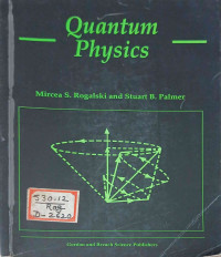 Image of Quantum Physics .