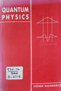 Image of Quantum Physics .
