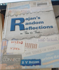 Image of Rajan's Random Reflections