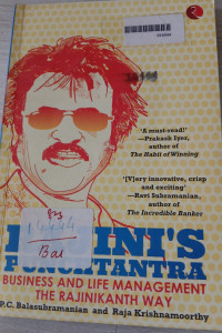 Image of Rajini's Punchtantra