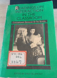 Image of Readings on Interaction in the Classroom