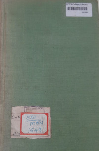 Image of Recent Trends and Concepts in Geography Volume- 1