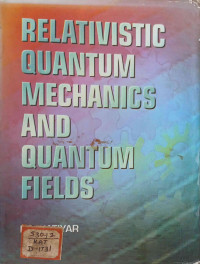 Image of Relativistic quantum mechanics and quantum fields