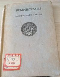 Image of Reminiscences
