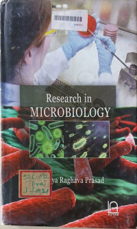 Image of Research In Microbiology