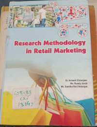 Image of Research Methodology in Retail Marketing