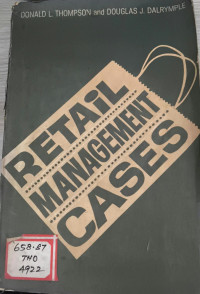 Image of Retail Management Cases